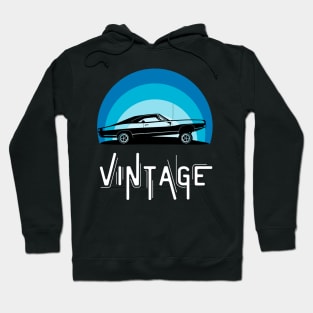 80s Car Hoodie